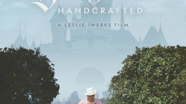 Disneyland Handcrafted (2026) movie poster