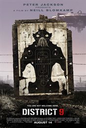 District 9 Movie / Film Review