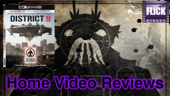 4K UHD Video Review