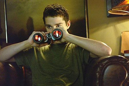 Disturbia Courtesy of DreamWorks Studios. All Rights Reserved.