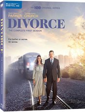 Divorce Physical Media: Blu-ray Review