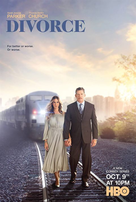 Divorce movie poster