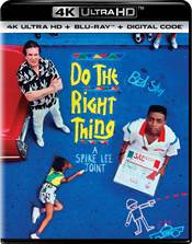 Do The Right Thing Physical Media: 4K UHD Review