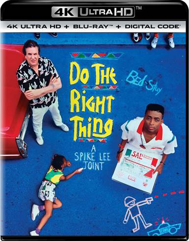 Do The Right Thing (1989) 4K Review