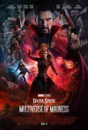 Doctor Strange in the Multiverse of Madness Movie / Film Review