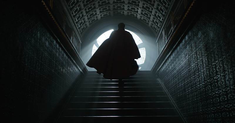 Doctor Strange Courtesy of Walt Disney Pictures. All Rights Reserved.