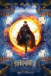 Doctor Strange Movie / Film Review