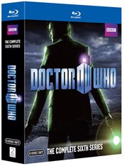 Doctor Who Physical Media: Blu-ray Review