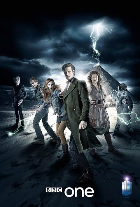 Doctor Who movie poster