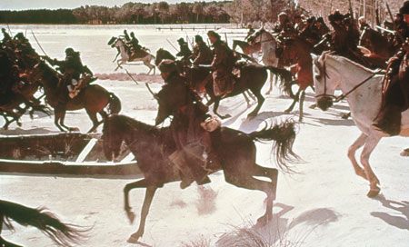 Doctor Zhivago Courtesy of Amazon MGM Studios. All Rights Reserved.