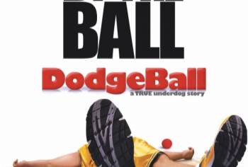 Movie Vault Dodgeball: A True Underdog Story Movie Vault poster for Dodgeball: A True Underdog Story