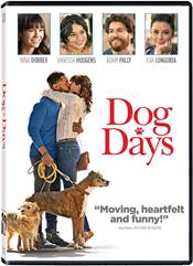 Dog Days Physical Media: DVD Review