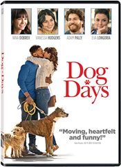 Dog Days Physical Media: DVD Review