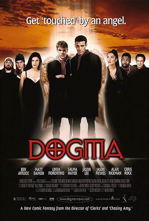 Dogma movie poster