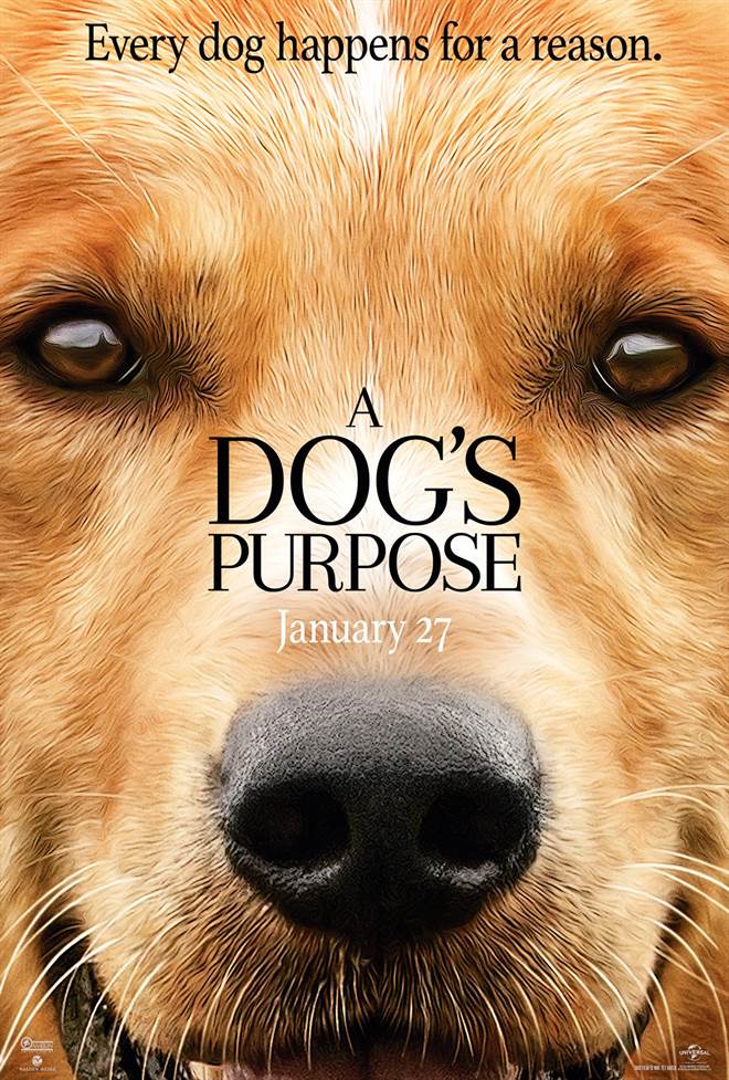 A Dog's Purpose (2017) Review