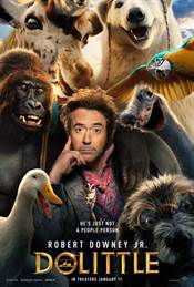 Dolittle Movie / Film Review