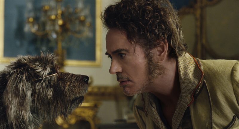 Dolittle Courtesy of Universal Pictures. All Rights Reserved.