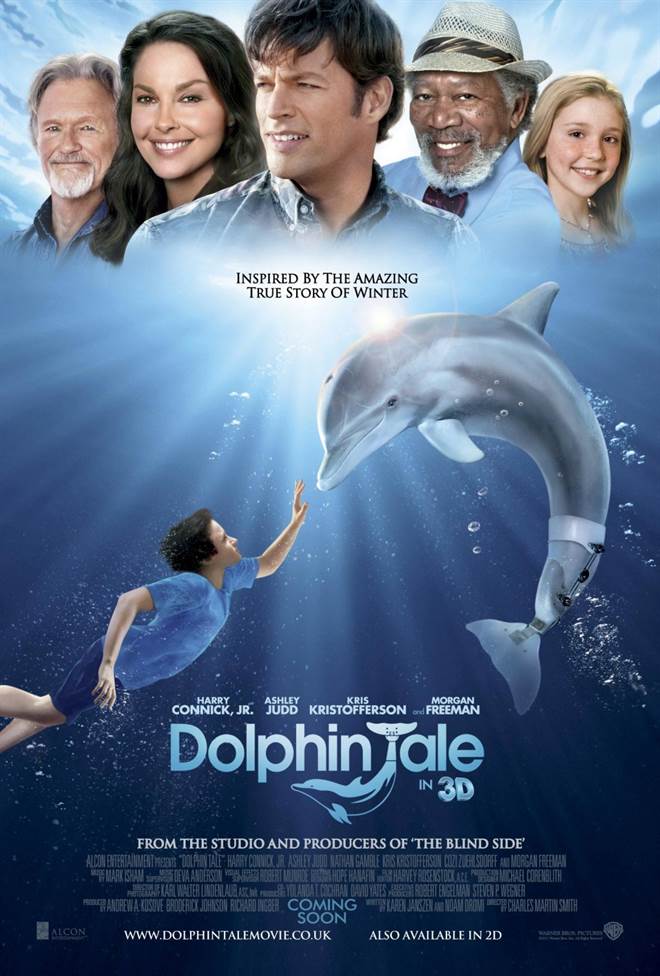 Dolphin Tale (2011) Review