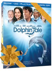 Dolphin Tale Physical Media: Blu-ray Review