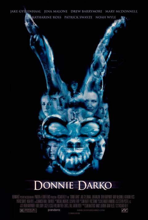 Donnie Darko movie poster
