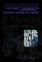 Don't Be Afraid of The Dark Movie / Film Review