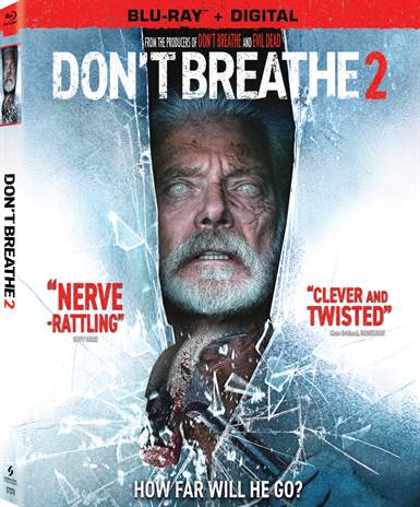 Don't Breathe 2 (2021) Blu-ray Review