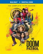 Doom Patrol Physical Media: Blu-ray Review