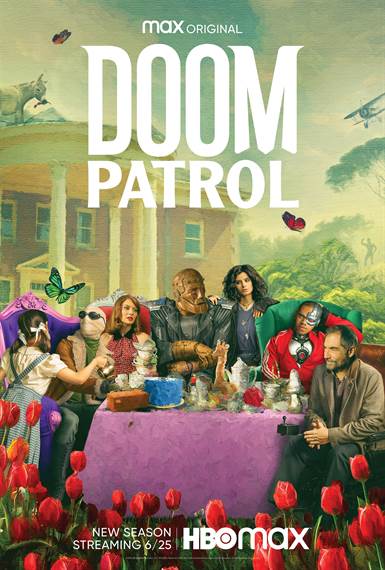 Doom Patrol: Season Two Review