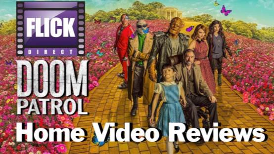 Doom Patrol (Season 2) Blu-ray Review