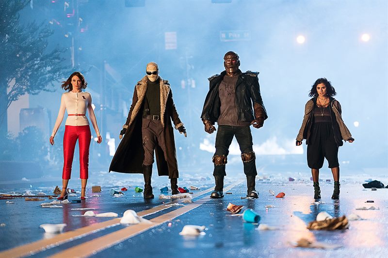 Doom Patrol Courtesy of Warner Bros.. All Rights Reserved.