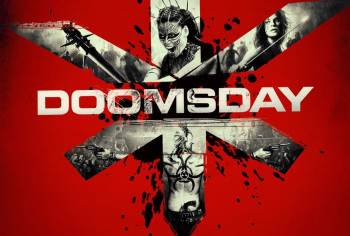 Movie Vault poster for Doomsday
