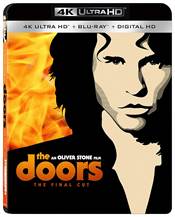 The Doors Physical Media: 4K UHD Review