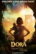 Dora And The Lost City of Gold