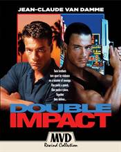 Double Impact Physical Media: Blu-ray Review