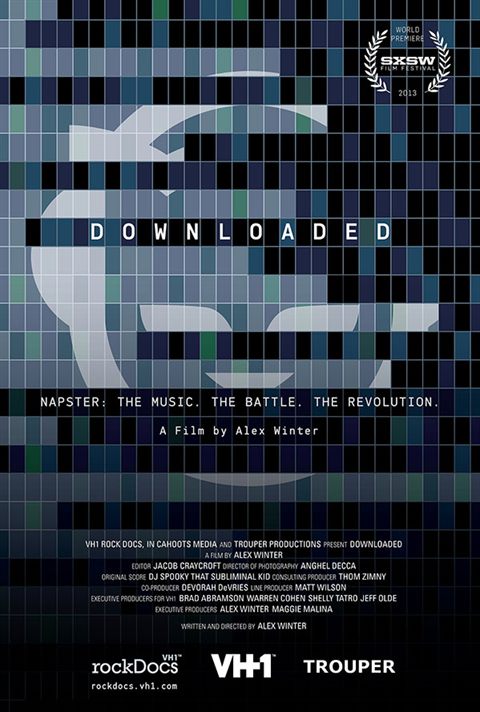 Downloaded movie poster