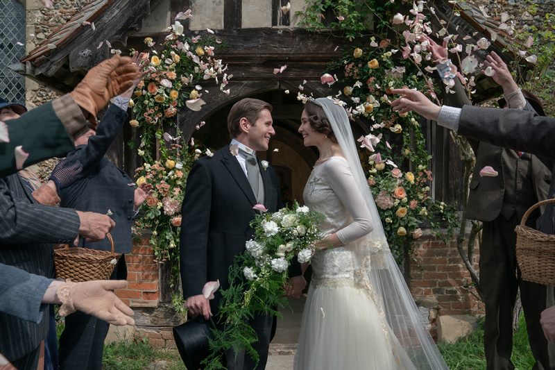 Downton Abbey: A New Era Courtesy of Focus Features. All Rights Reserved.