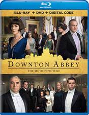 Downton Abbey Physical Media: Blu-ray Review