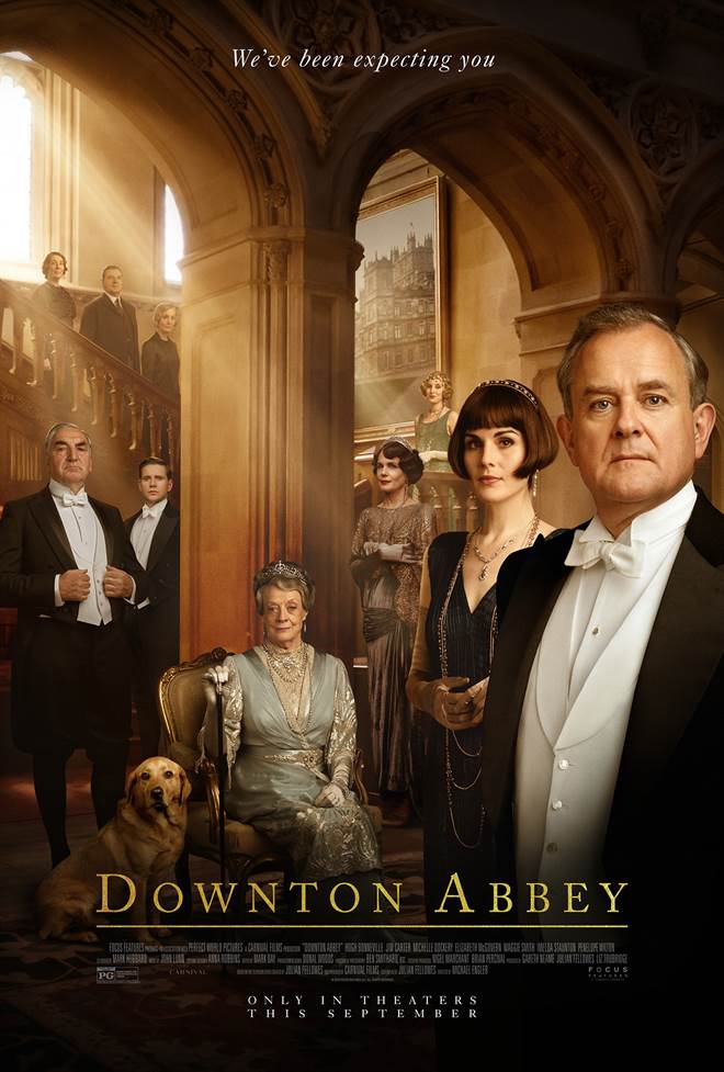 Downton Abbey (2019) Review