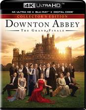 Downton Abbey: The Grand Finale Physical Media: 4K UHD Review