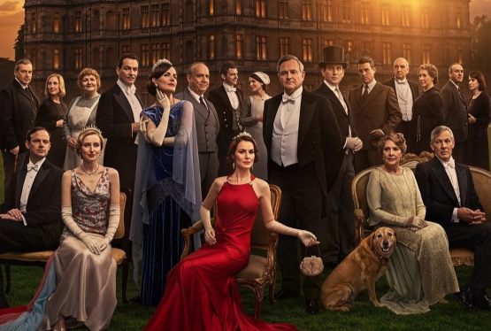 Downton Abbey: The Grand Finale