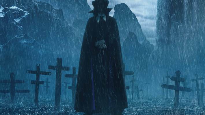 Dracula (2026) movie poster