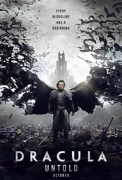 Dracula Untold Movie / Film Review