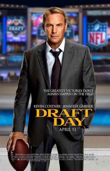 Draft Day (2014) Review