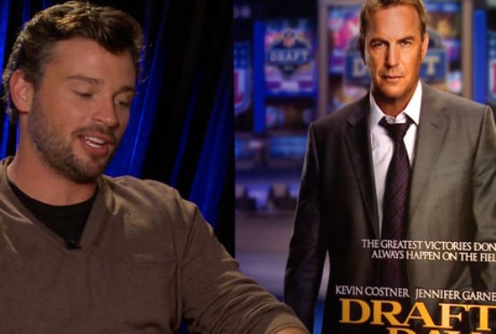 Interview: Tom Welling Interview on FlickDirect