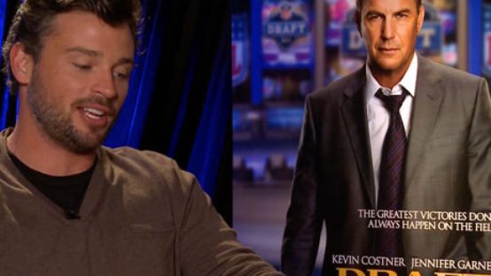 Interview: Tom Welling Interview on FlickDirect