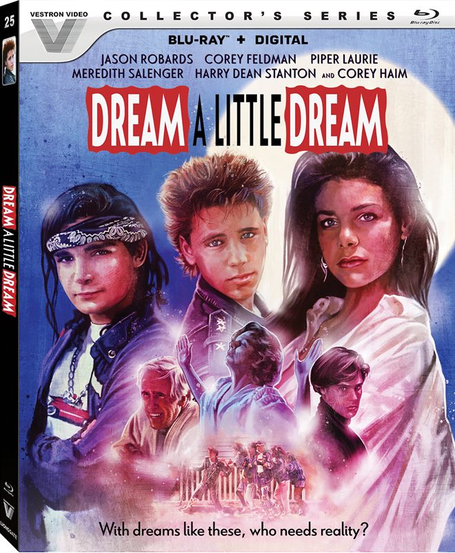 Dream a Little Dream (1989) Blu-ray Review