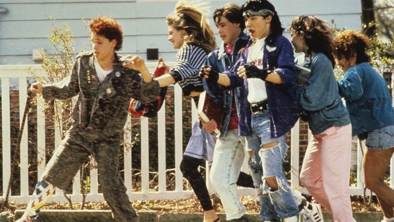 Dream a Little Dream Courtesy of Vestron Pictures. All Rights Reserved.