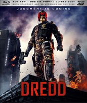 Dredd Physical Media: Blu-ray Review