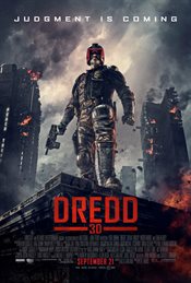 Dredd Movie / Film Review