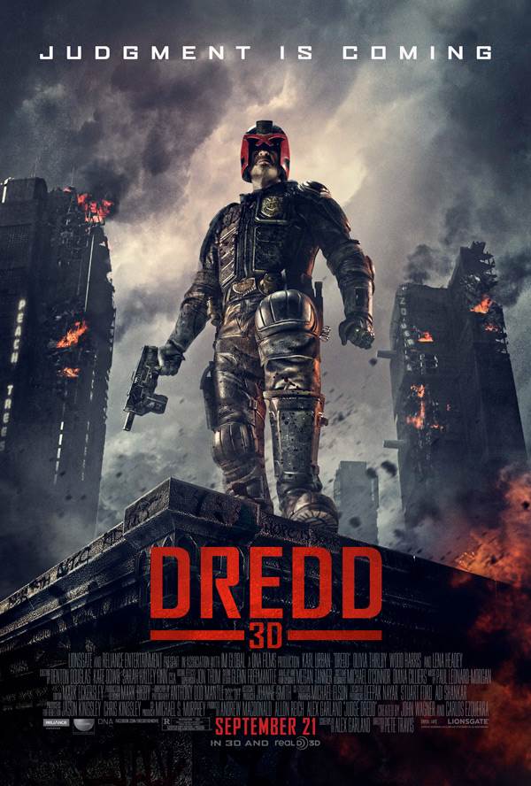 Dredd (2012) Review